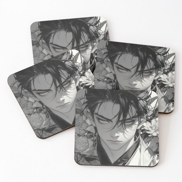 Item preview, Chico manhwa 6 designed and sold by Infinite-Aspire.