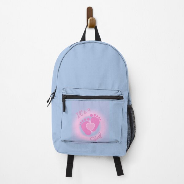 Item preview, It's A Girl - Gender Announcement Design designed and sold by LoversEyes.