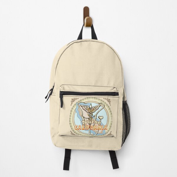 Item preview, Great California Nurse designed and sold by artmuvz.