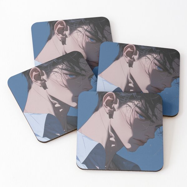 Item preview, Chico manhwa 7 designed and sold by Infinite-Aspire.