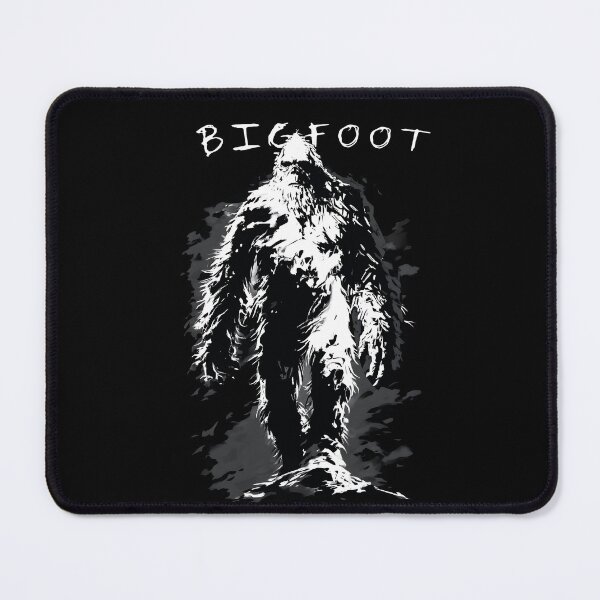 Item preview, Bigfoot Sighting – Retro Cryptid Forest Design designed and sold by Best Joy.