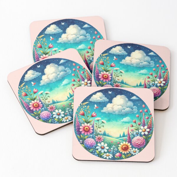 Item preview, Hills of Happy Hues designed and sold by CAutumnTrapp.