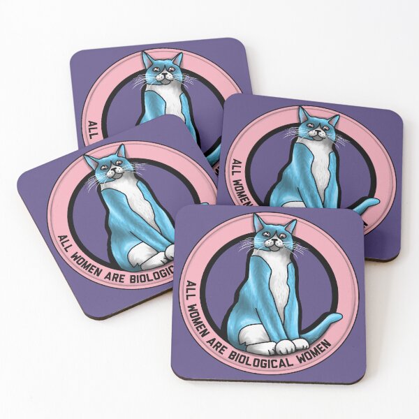 Item preview, All Women Are Biological Women designed and sold by Art by Veya.