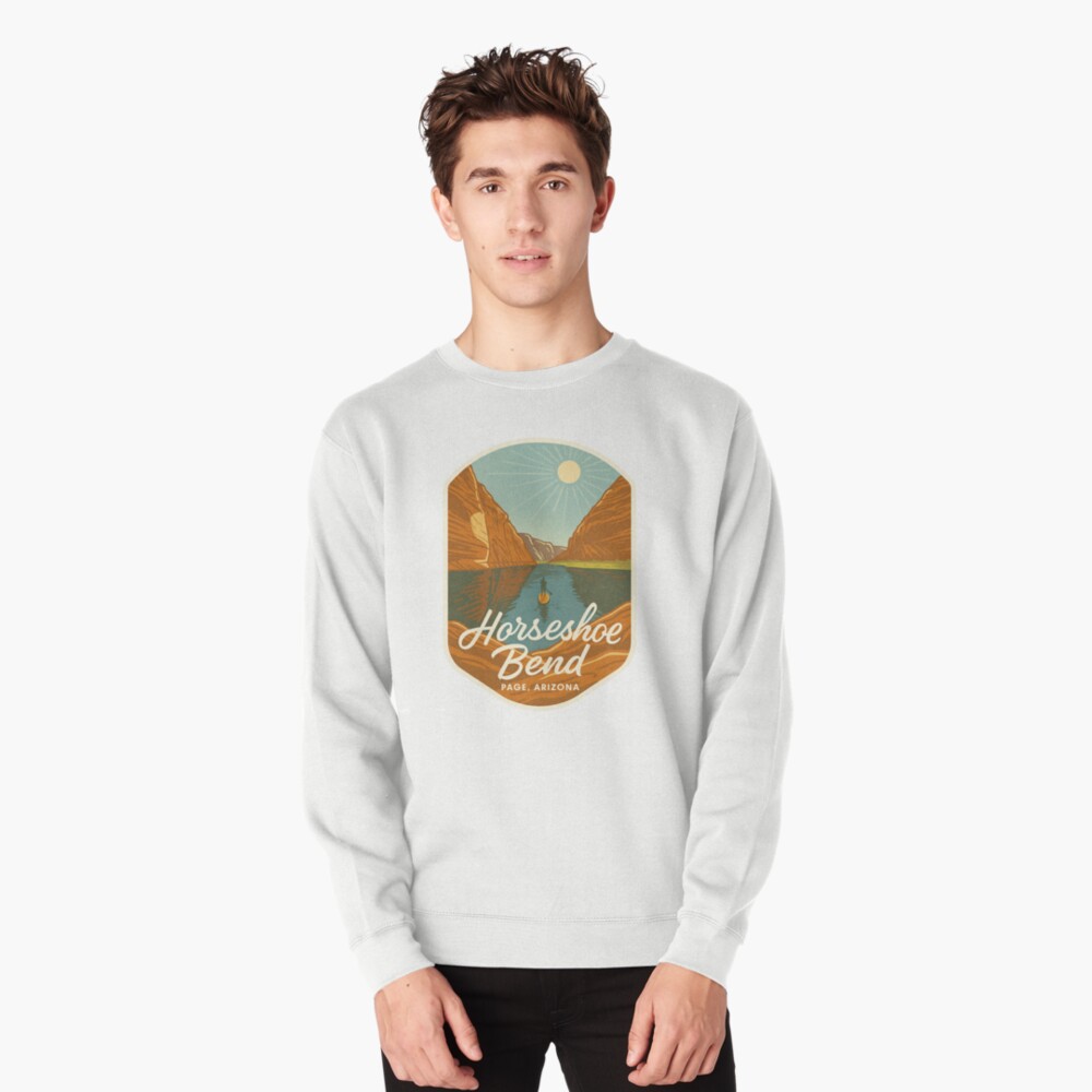 Item preview, Pullover Sweatshirt designed and sold by andrewduke.