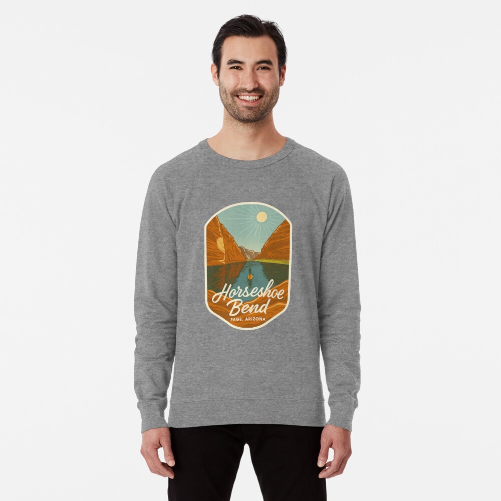 Item preview, Lightweight Sweatshirt designed and sold by andrewduke.