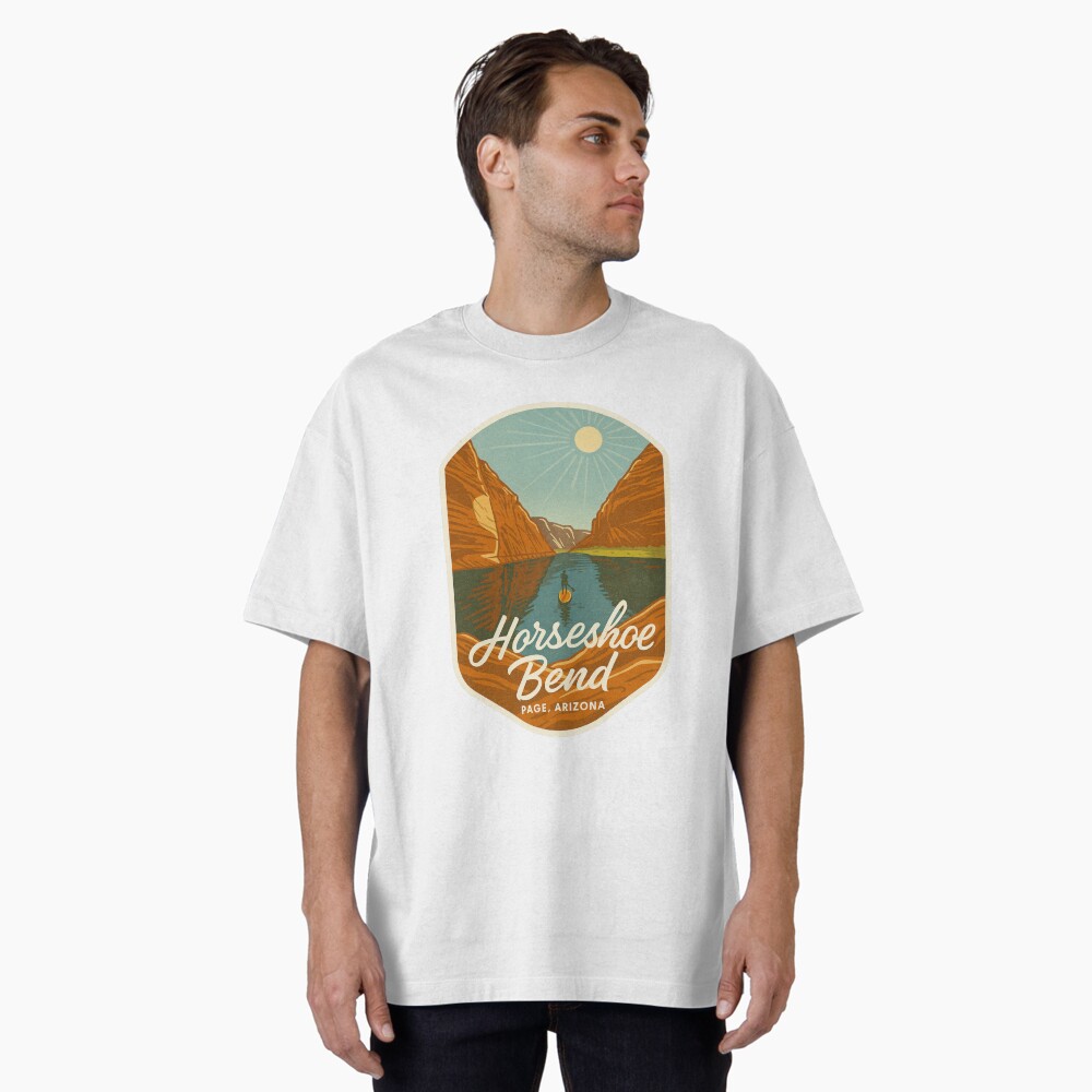 Item preview, Oversized T-Shirt designed and sold by andrewduke.