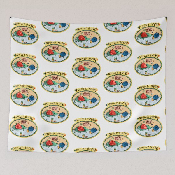Item preview, Berries in Therapy designed and sold by addelinhindman.