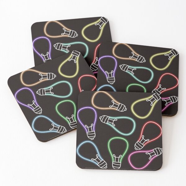 Item preview, Neon Lightbulbs designed and sold by BerryCraft.