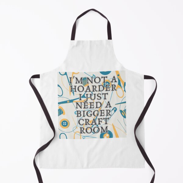 Item preview, I'm not a hoarder designed and sold by PrintsAsukaUK.
