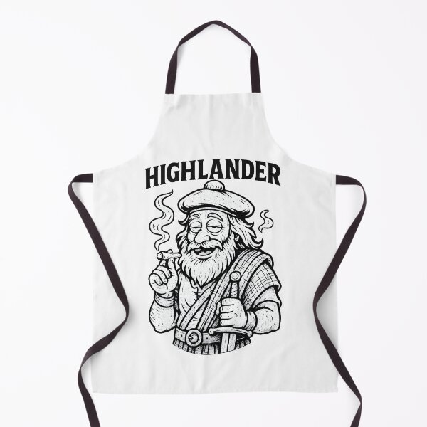 Item preview, Highlander 420 designed and sold by Thegreenalchemy.