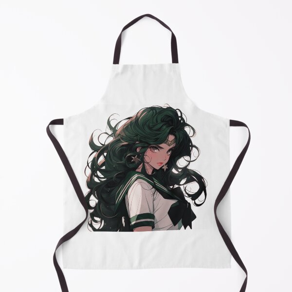 Item preview, Stylized Sailor Pluto designed and sold by Solace Sparkles.