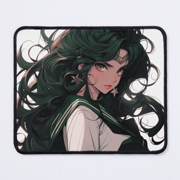 Item preview, Stylized Sailor Pluto designed and sold by Solace Sparkles.
