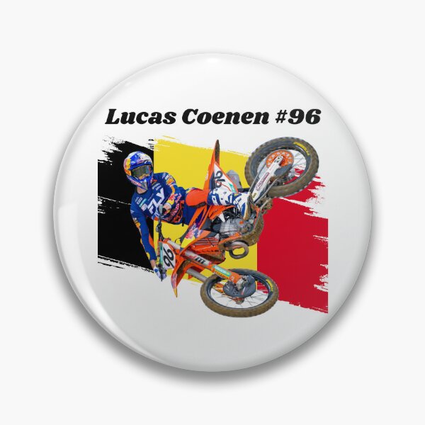 Item preview, Lucas Coenen #96 designed and sold by cre-art.