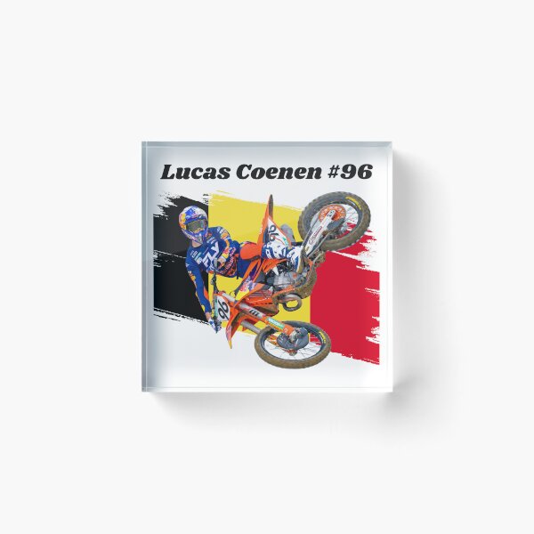 Item preview, Lucas Coenen #96 designed and sold by cre-art.
