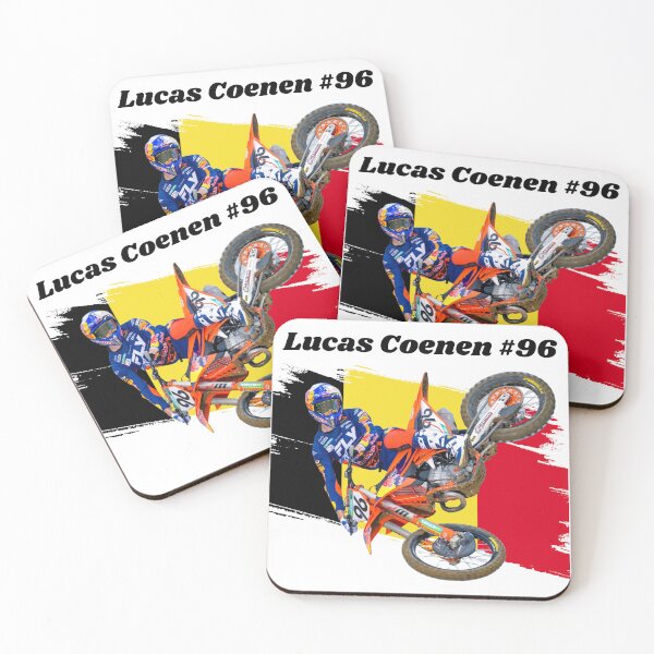 Item preview, Lucas Coenen #96 designed and sold by cre-art.
