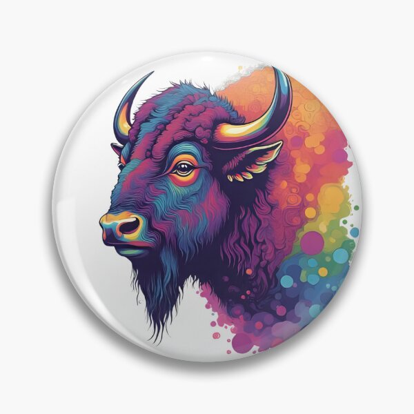 Item preview,  Buffalo Bonanza  designed and sold by dcohea.