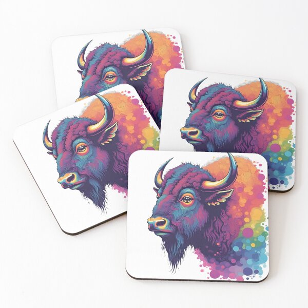 Item preview,  Buffalo Bonanza  designed and sold by dcohea.