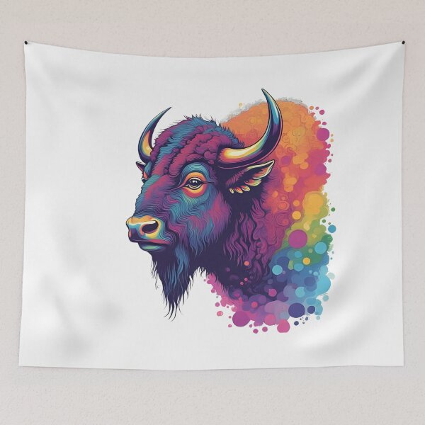 Item preview,  Buffalo Bonanza  designed and sold by dcohea.
