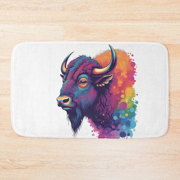 Item preview,  Buffalo Bonanza  designed and sold by dcohea.