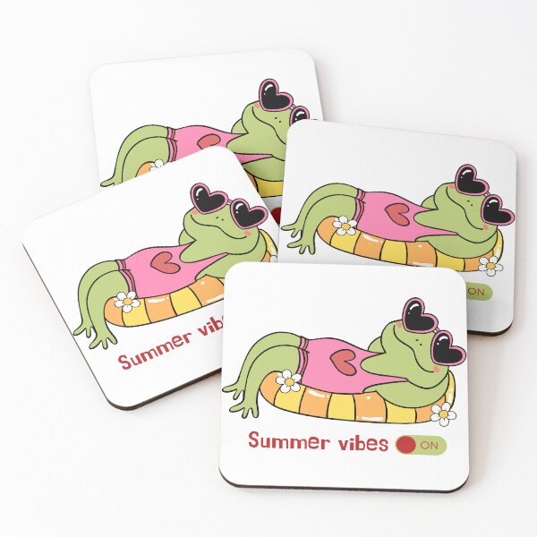 Item preview, Chase the Summer Vibes – Trendy Aesthetic Design designed and sold by Fayboo.