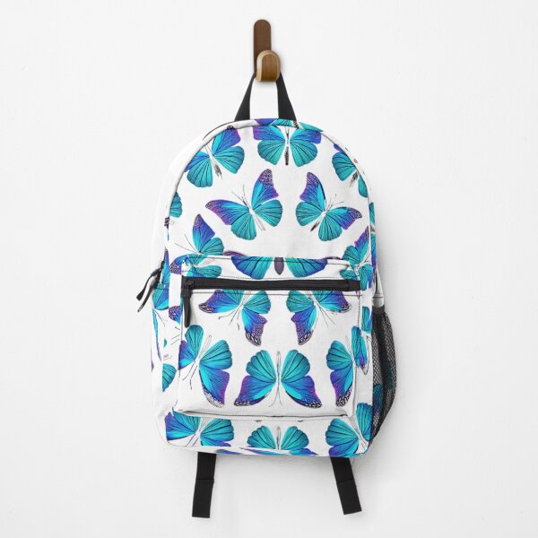 Item preview, Blue butterfly sign of good luck. designed and sold by Lucky 777.