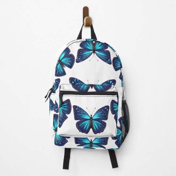 Item preview, Blue butterfly sign of good luck. designed and sold by Lucky 777.