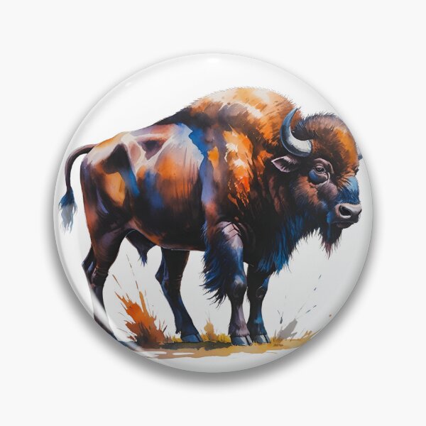 Item preview, Buffalo Bonanza  designed and sold by dcohea.