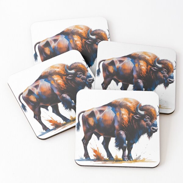 Item preview, Buffalo Bonanza  designed and sold by dcohea.