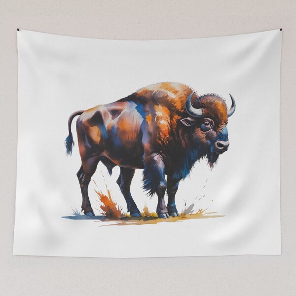 Item preview, Buffalo Bonanza  designed and sold by dcohea.