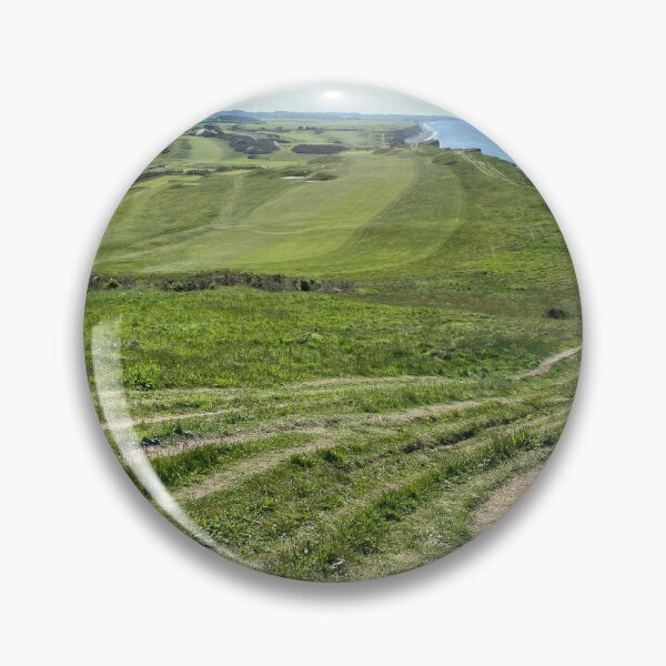 Item preview, Sheringham Golf Club, Sheringham, Norfolk, UK designed and sold by Kate Anderson Art.