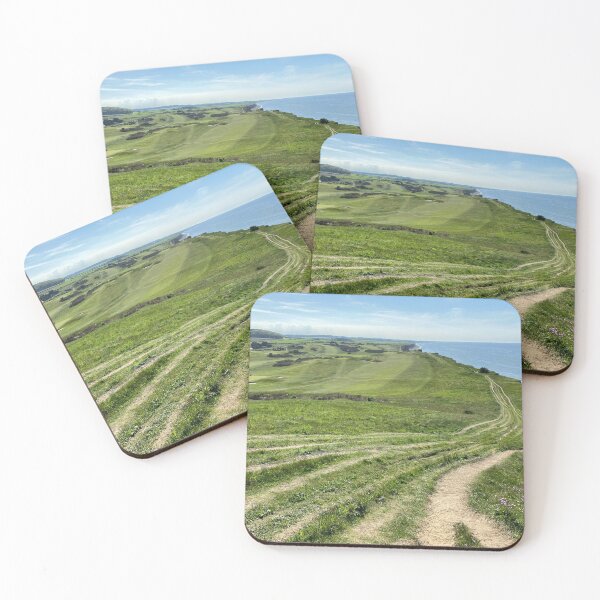 Item preview, Sheringham Golf Club, Sheringham, Norfolk, UK designed and sold by Kate Anderson Art.