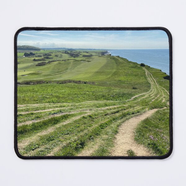 Item preview, Sheringham Golf Club, Sheringham, Norfolk, UK designed and sold by Kate Anderson Art.