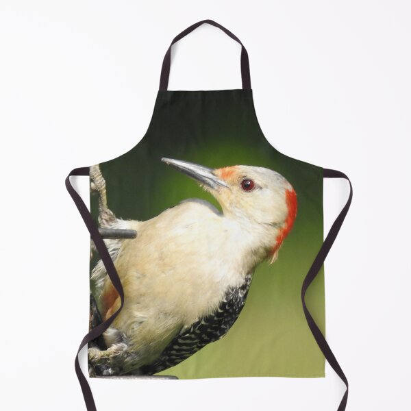 Item preview, Red-bellied Woodpecker on Birdfeeder designed and sold by priesterjen.