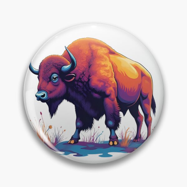 Item preview,  Buffalo Bonanza  designed and sold by dcohea.