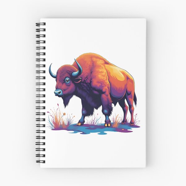 Item preview,  Buffalo Bonanza  designed and sold by dcohea.
