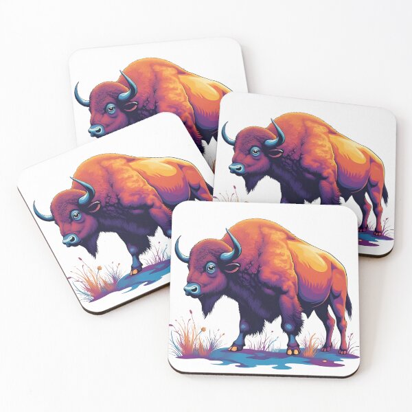 Item preview,  Buffalo Bonanza  designed and sold by dcohea.