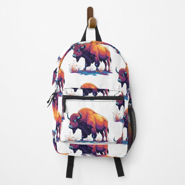 Item preview,  Buffalo Bonanza  designed and sold by dcohea.