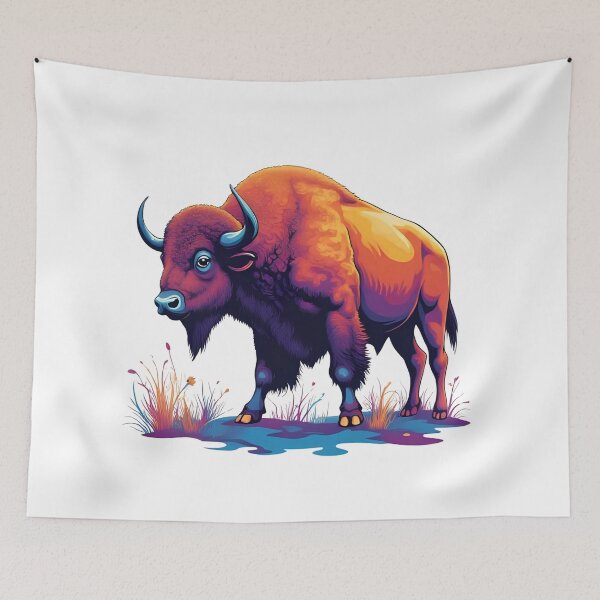 Item preview,  Buffalo Bonanza  designed and sold by dcohea.