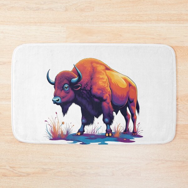 Item preview,  Buffalo Bonanza  designed and sold by dcohea.
