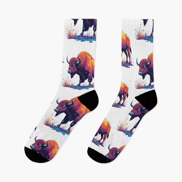 Item preview,  Buffalo Bonanza  designed and sold by dcohea.