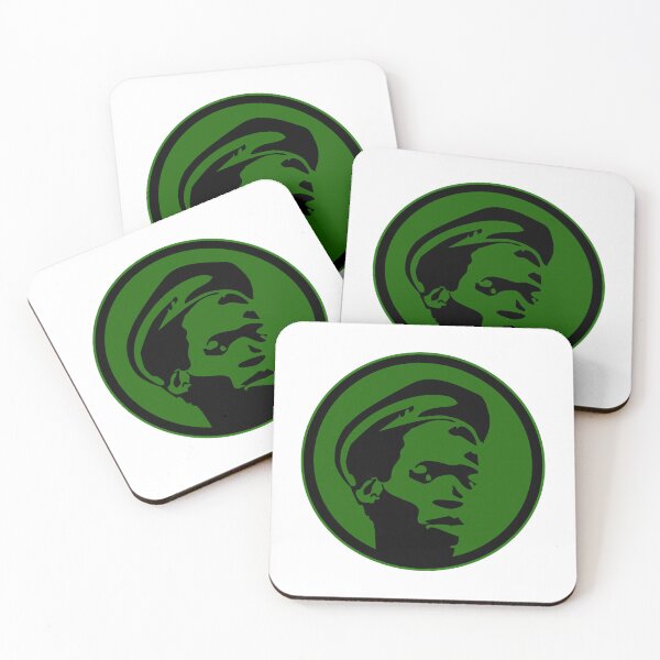 Item preview, TENOR SAW.  CIRCLE SOLID. BLACK/GREEN. designed and sold by 5hertz.