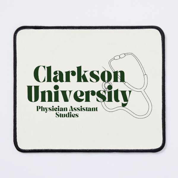 Item preview, Clarkson University Physician Assistant designed and sold by mocam4.