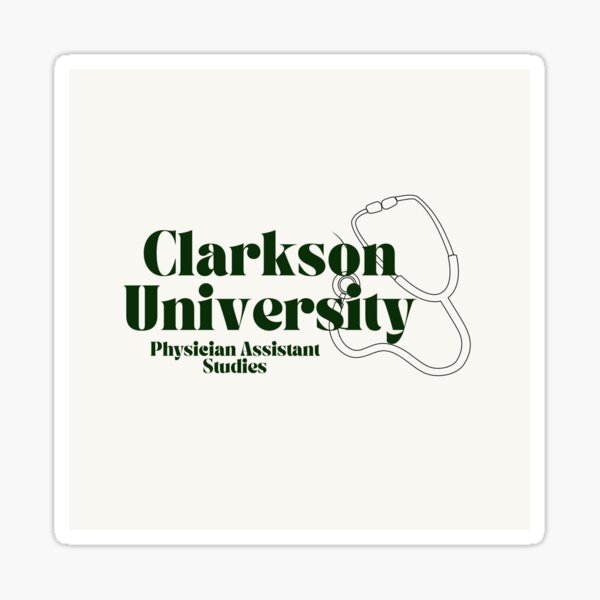 Item preview, Arzthelfer/in der Clarkson University designed and sold by mocam4.
