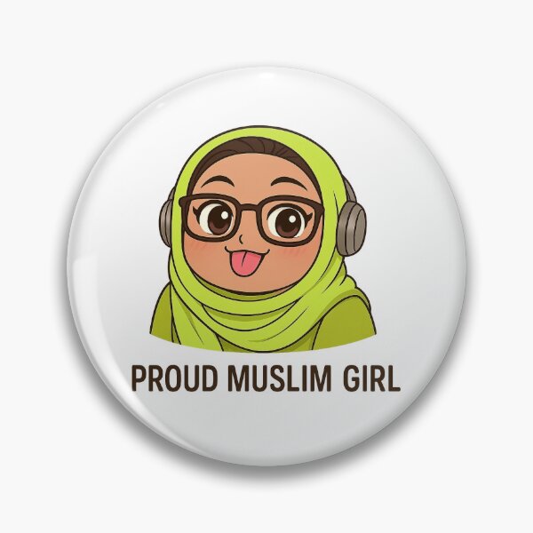 Item preview, Proud Muslim designed and sold by FariiShop.