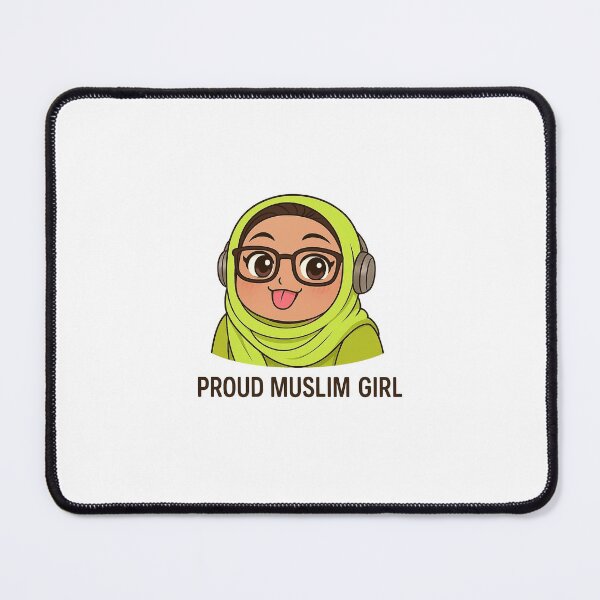 Item preview, Proud Muslim designed and sold by FariiShop.