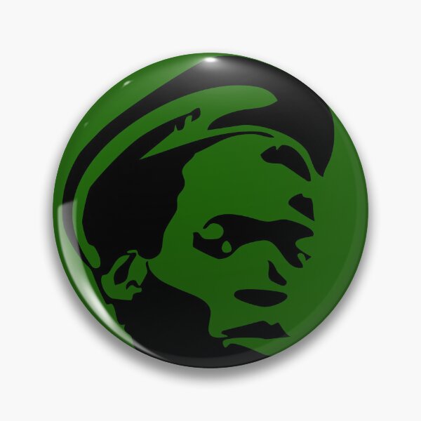 Item preview, TENOR SAW. CIRCLE. CUTOUT. GREEN. designed and sold by 5hertz.