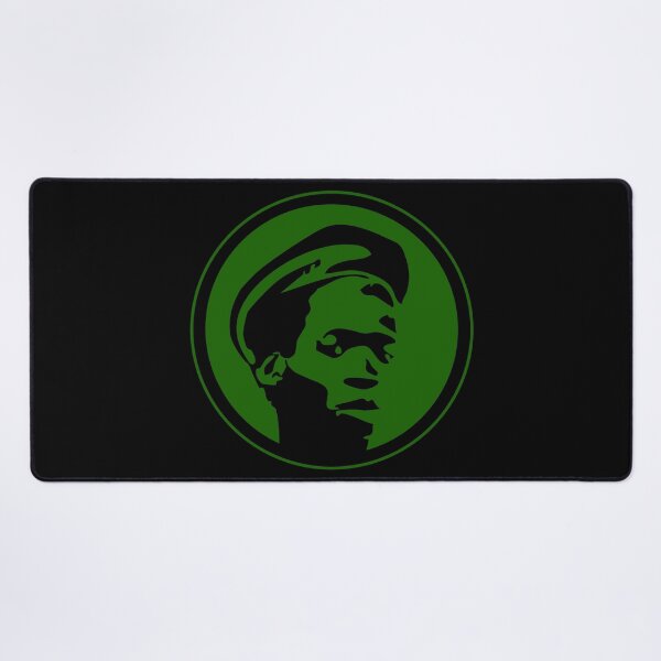 Item preview, TENOR SAW. CIRCLE. CUTOUT. GREEN. designed and sold by 5hertz.