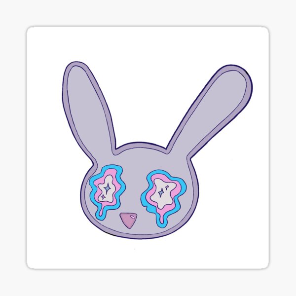 Item preview, Transgender Pride Bunny designed and sold by bokkai.