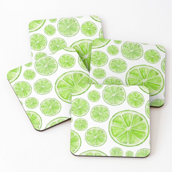 Item preview, Lime Slices designed and sold by alw1234.