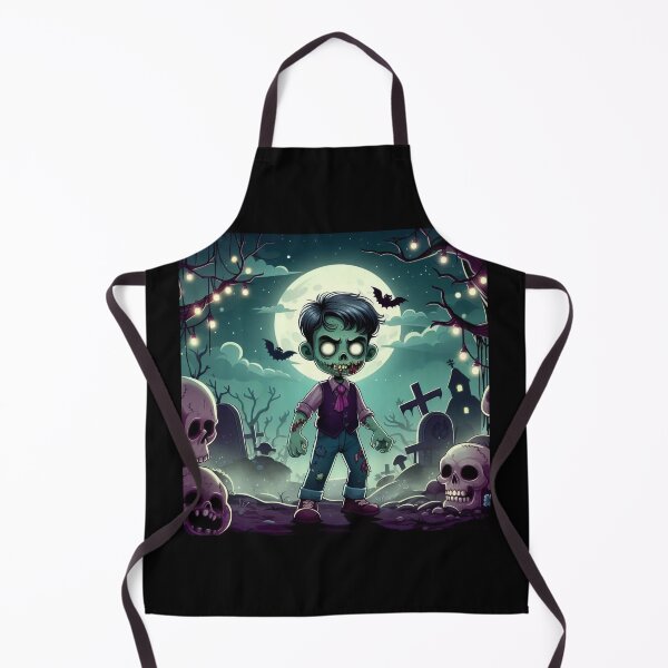 Item preview, Zombie Little Boy designed and sold by DarkWitch03.